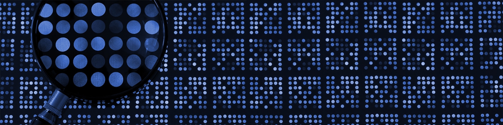 InDevR's Microarray Technology